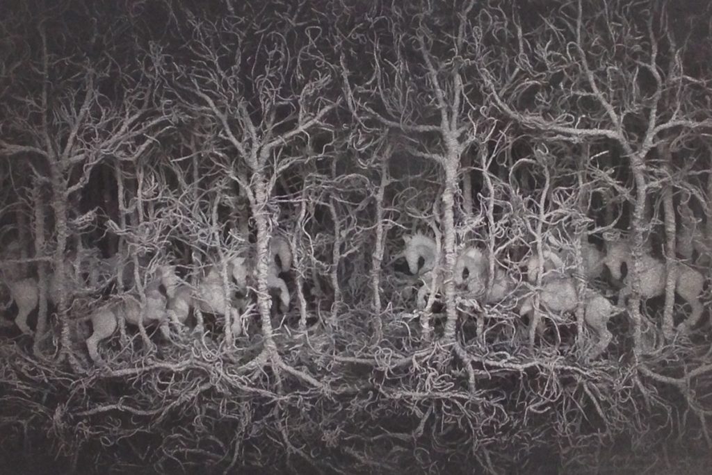 unicorn-forest-migration-by-cathy-de-monchaux