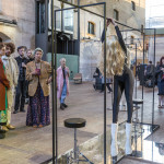 Central Saint Martins Degree Show One Private View - 27th May 2015 © John Sturrock