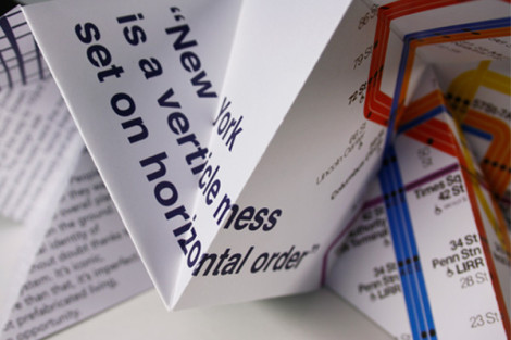 Structured Chaos: New York