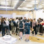 Central Saint Martins Degree Show One: Art, 2018. Photo: Vic Phillips