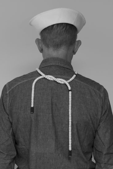 Rope of Pearls, Lin Cheung