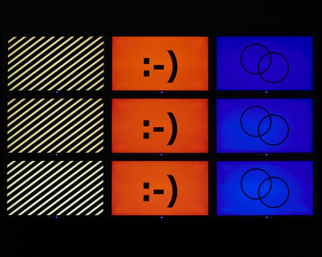82 Years of Testing Screens, Felix Steindl