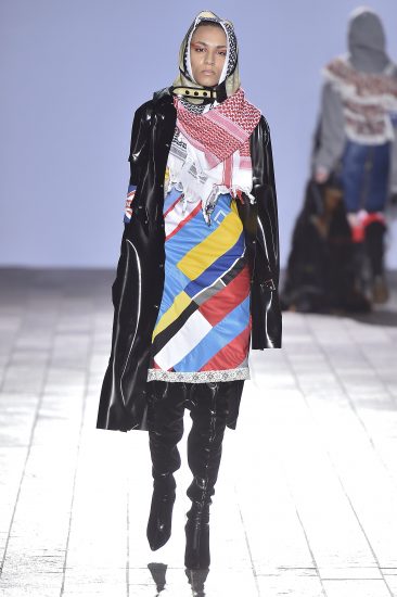 Philip Ellis, photo: Catwalking.com