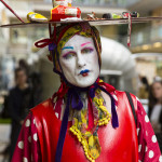 Central Saint Martins Degree Show One Private View - 27th May 2015 © John Sturrock