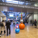 Central Saint Martins Degree Show One Private View - 27th May 2015 © John Sturrock