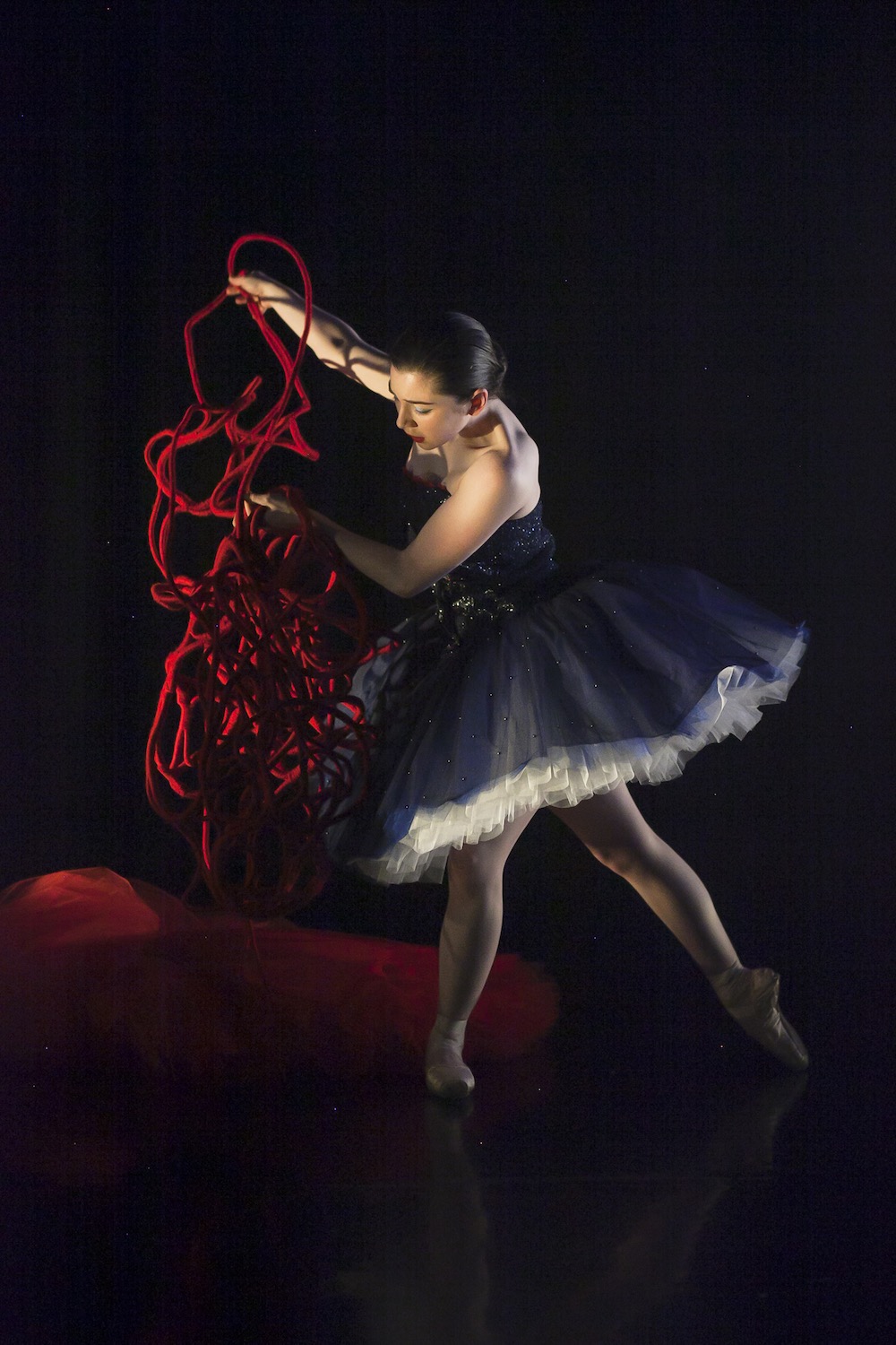 Wen Shi by Emmi Hyyppa.