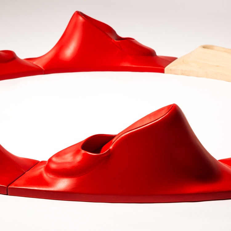 Walking in Circles by Jo Cope