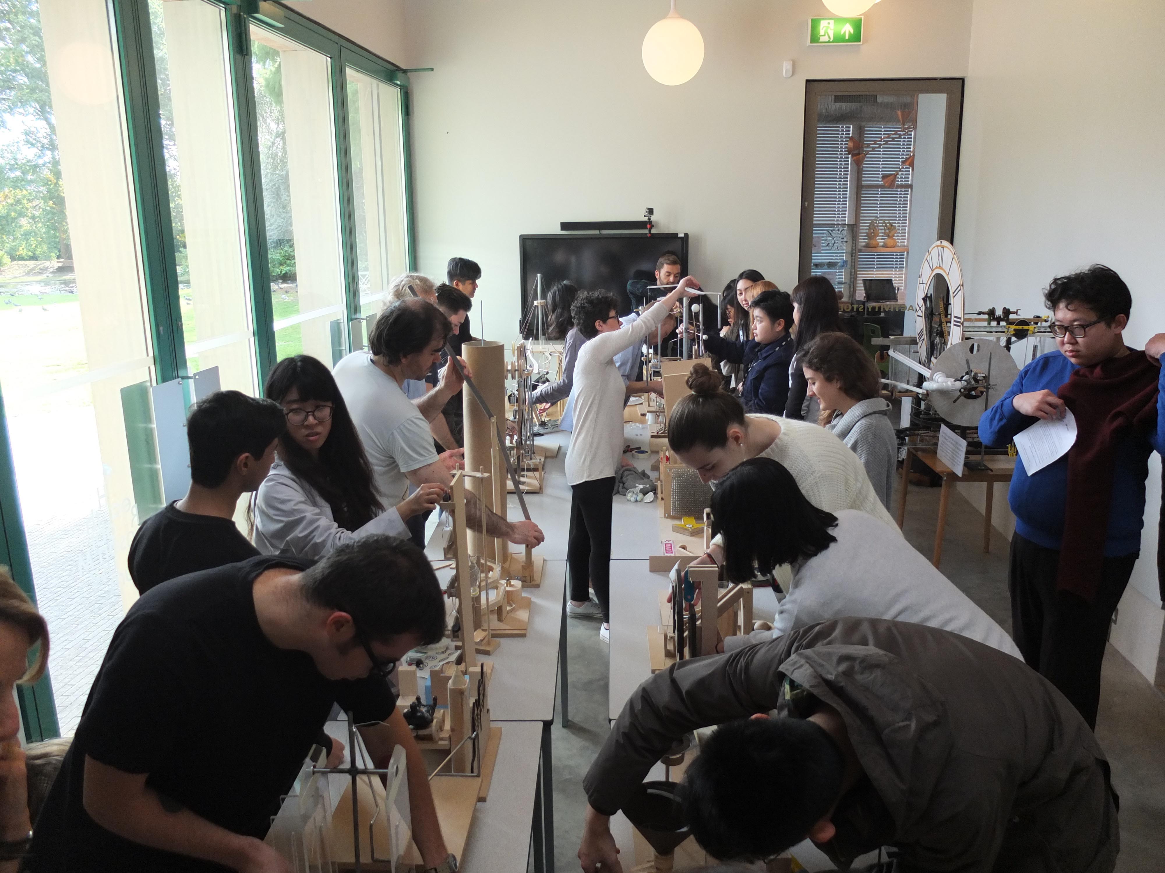 Connections, MA Industrial Design