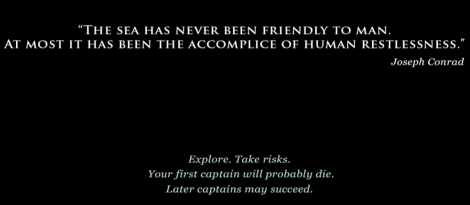 Sunless Sea, Failbetter Games, 2015
