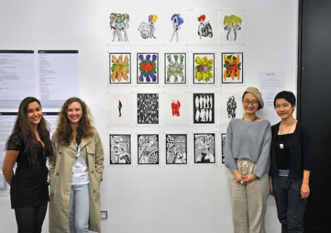 Fabriano Illustration Prize Winners