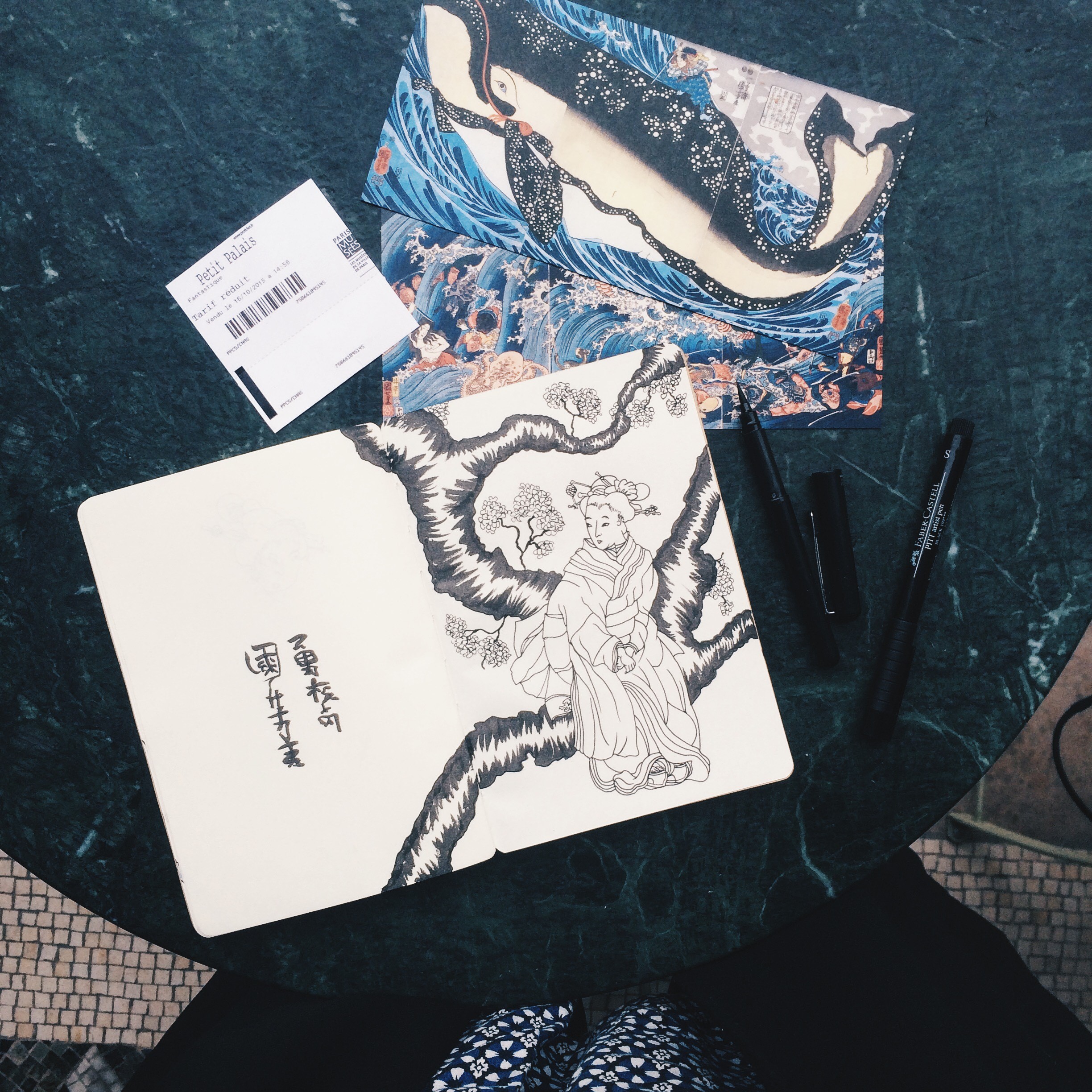 Work by Mathilda Della Torre