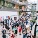 Central Saint Martins Degree Show One: Art, 2018. Photo: Vic Phillips