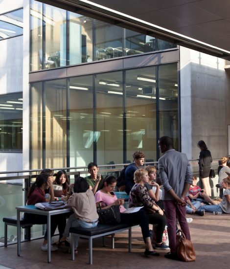 Central Saint Martins