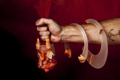 Giada Giachino, photo: Vicente Mateu @ Mateu Galler