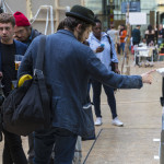 Central Saint Martins Degree Show One Private View - 27th May 2015 © John Sturrock