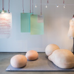 Restless Futures exhibition, Lethaby Gallery, 2014