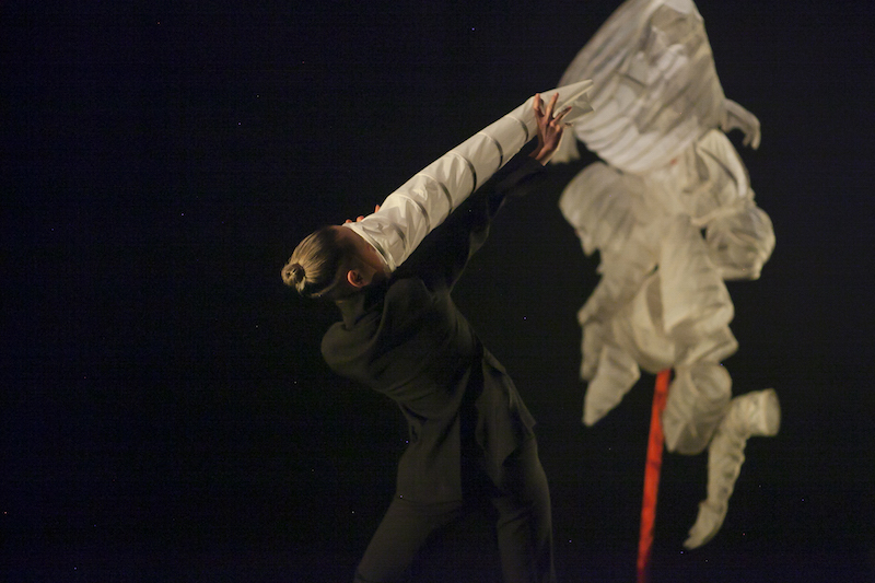 Ye Liu by Emmi Hyyppa.