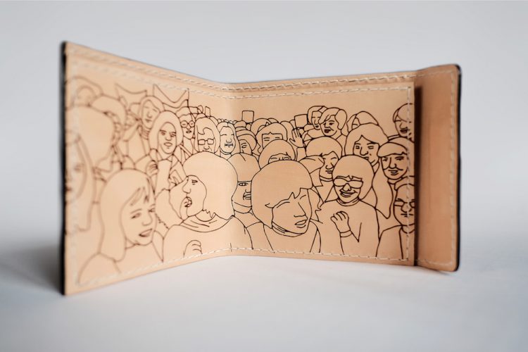 London Design Festival x LCF with MA Fashion Artefact graduate Francesca Smith.