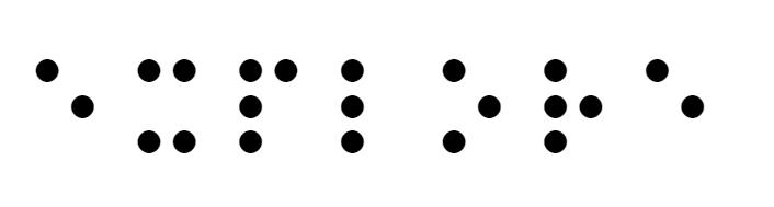 braille