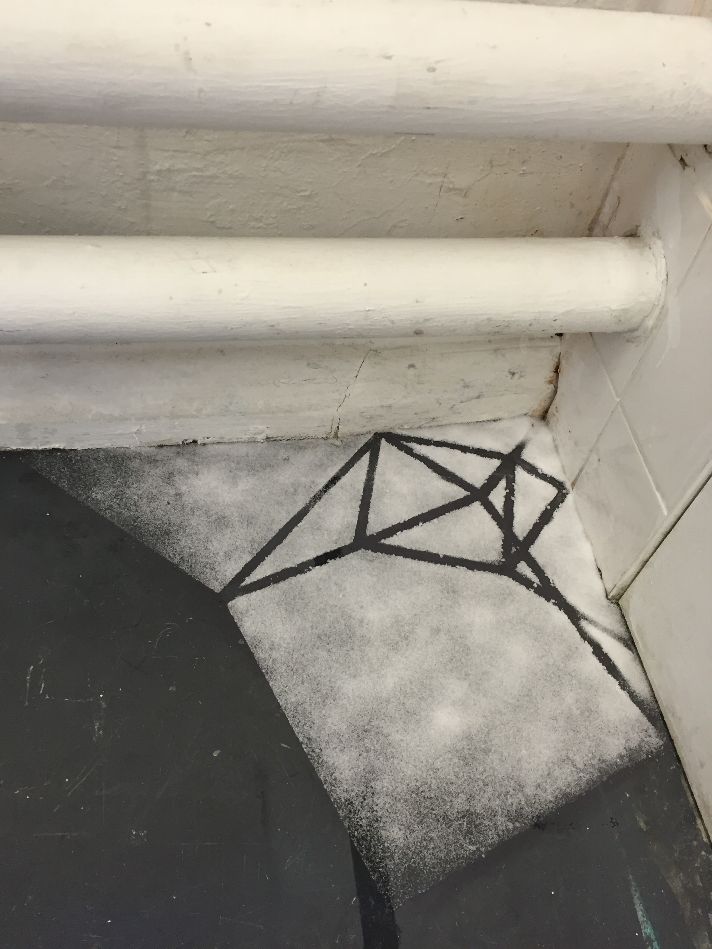 'It was in front of your window 2', by Fei In Leong