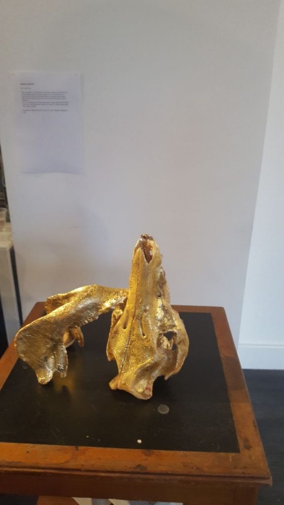 Work by Monica Santos