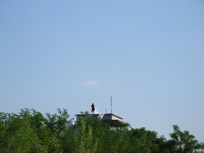 Lucy Joyce Watchtower