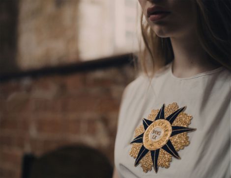 Order of Pius IX, Florance Tebbutt