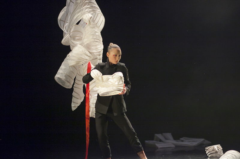 Ye Liu by Emmi Hyyppa.