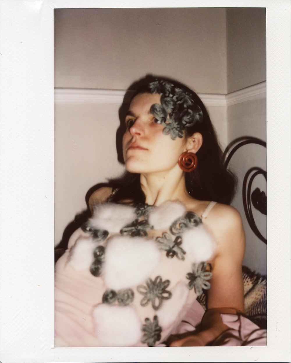 Jess by BA (Hons) Fashion Textiles alumna Josephine Cowell.