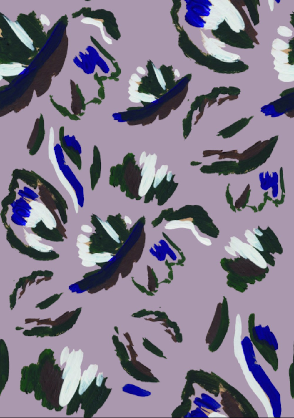 BA (Hons) Fashion Textiles: Print graduate Hannah Zahran.