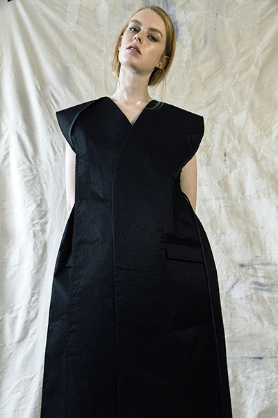 Design by Hyone Chi, BA Fashion Design Technology: Womenswear