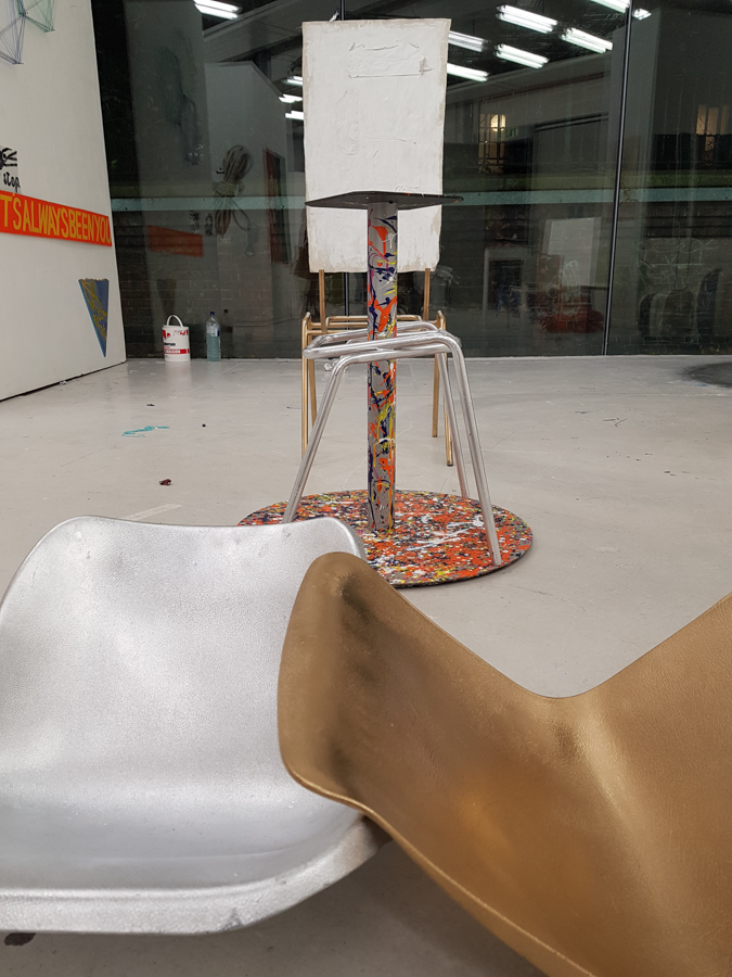 Work by Monica Santos