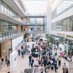 Central Saint Martins Degree Show One: Art, 2018. Photo: Vic Phillips