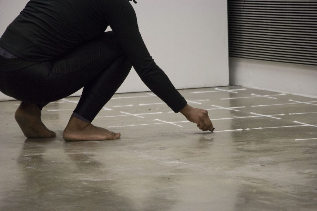 Work in progress, Priscila Rezende