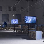 Liquid Histories, Shanghai Urban Space Art Season (photo: Aberrant Architecture)