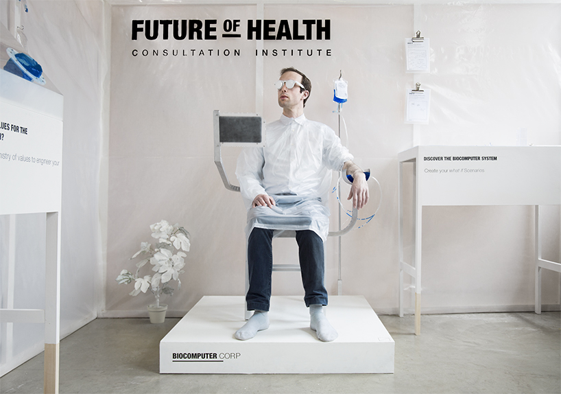 Biocomputer, Joao Gil