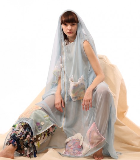 Marikaanna Umemoto, Photography by Patricia Williams