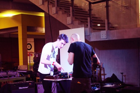 Replica, Metaphonica 2015