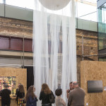 Central Saint Martins Degree Show One Private View - 27th May 2015 © John Sturrock