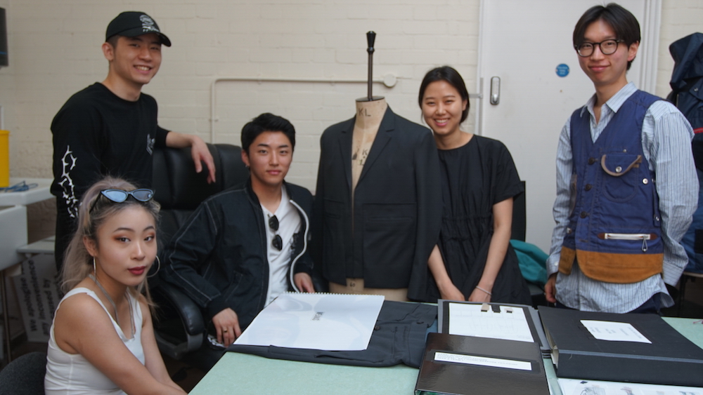 Meet the bespoke tailoring winners of a recent Scabal project.