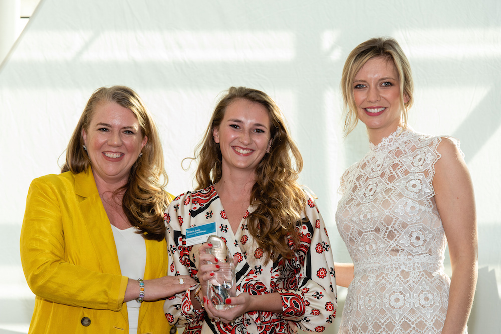 Victoria Stance talks to us about winning Undergraduate of the Year, Ralph Lauren and TARGETjobs