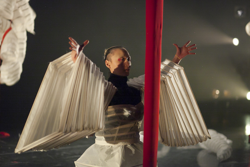 Ye Liu by Emmi Hyyppa.