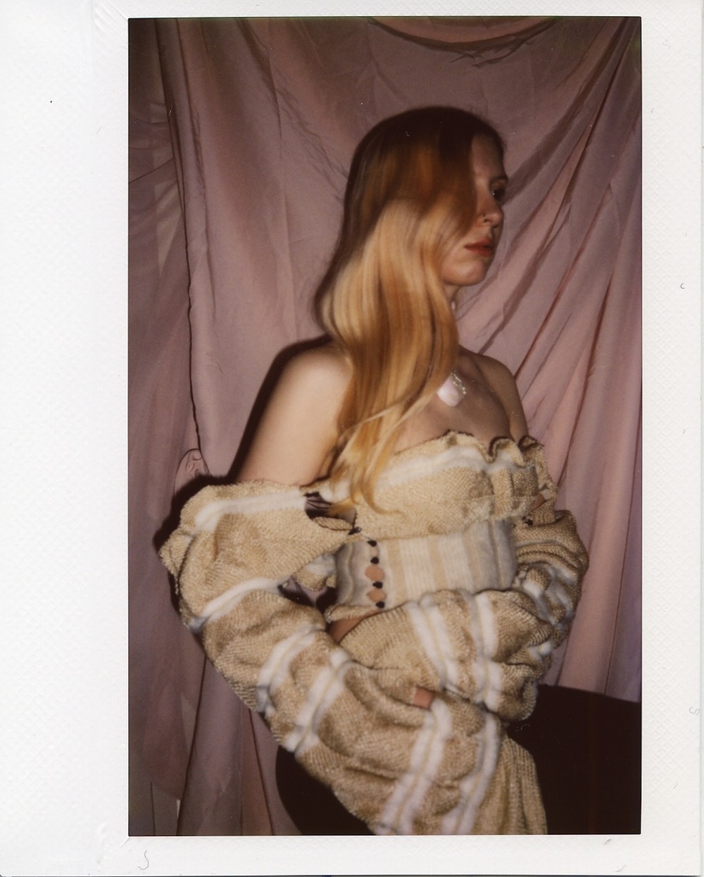 Jo by BA (Hons) Fashion Textiles alumna Josephine Cowell.