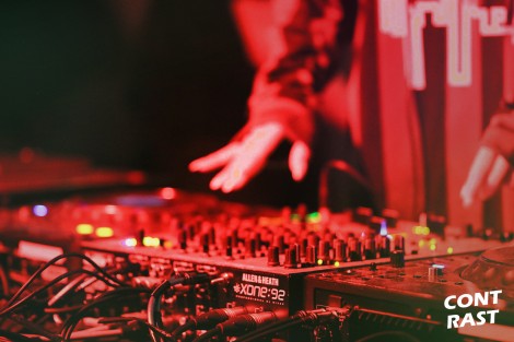 BA Graphic Design Contrast Event 