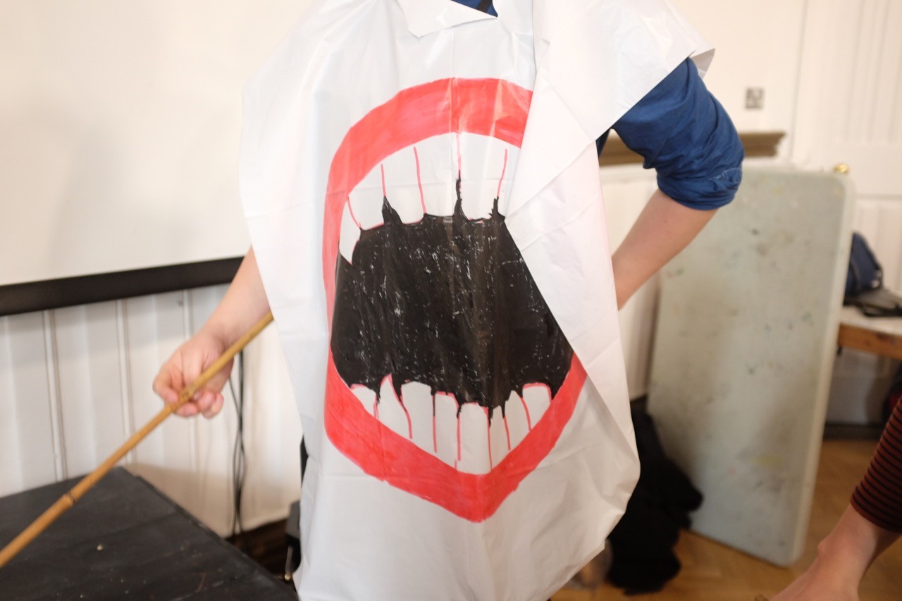 2060 Banquet, Workshop 2, photo by Robert Sollis