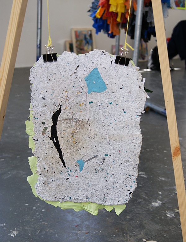 Emily Baker - Foundation Student 