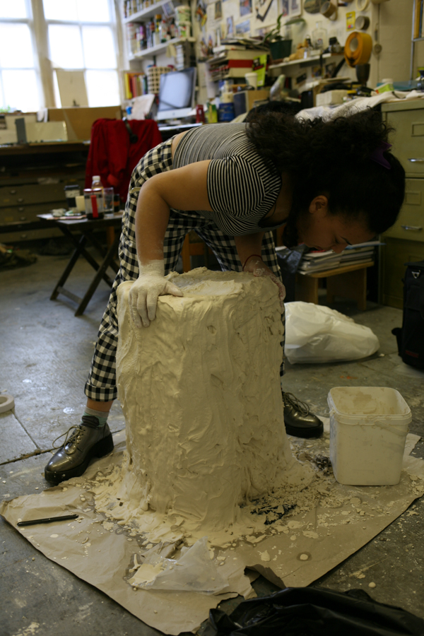 Work by Monica Santos