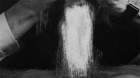 James Richards, still from Rosebud 2013, HD Video, 13 minutes. Courtesy the Artist, Cabinet, London and Rodeo, Istanbul