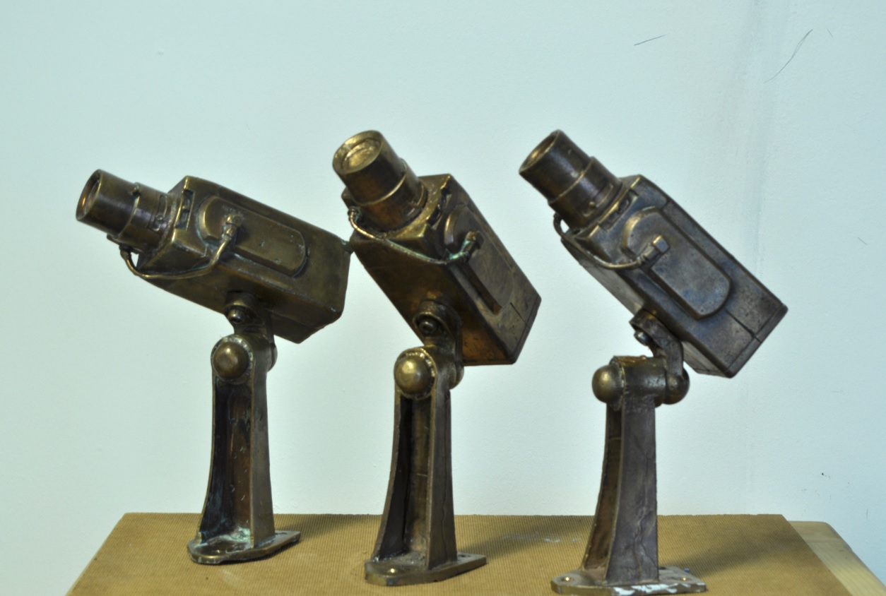 Work by Michael Crossan