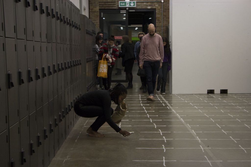 Work in progress, Priscila Rezende